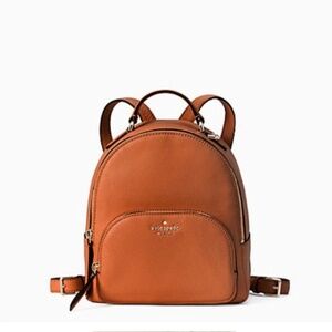 Kate spade Jackson leather backpack